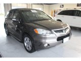 2009 Grigio Metallic Acura RDX SH-AWD Technology #75611746