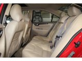 2002 Volvo S60 2.4T Rear Seat