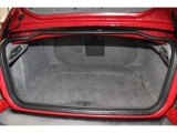 2002 Volvo S60 2.4T Trunk