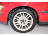 2002 Volvo S60 2.4T Wheel