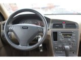 2002 Volvo S60 2.4T Dashboard