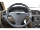 2002 Volvo S60 2.4T Steering Wheel