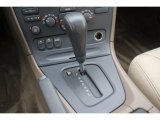 2002 Volvo S60 2.4T 5 Speed Automatic Transmission