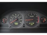 2002 Volvo S60 2.4T Gauges