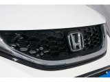 2013 Honda Civic EX-L Sedan Grill