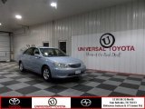 2006 Sky Blue Pearl Toyota Camry LE #75611874