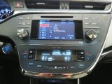 2013 Toyota Avalon Hybrid XLE Audio System