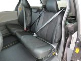 2013 Toyota Sienna SE Rear Seat