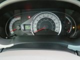 2013 Toyota Sienna SE Gauges