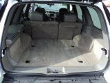 2000 Oldsmobile Bravada AWD Trunk