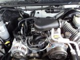 2000 Oldsmobile Bravada AWD 4.3 Liter OHV 12-Valve V6 Engine