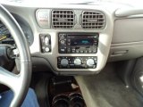 2000 Oldsmobile Bravada AWD Controls