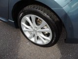 2010 Mazda MAZDA3 s Sport 5 Door Wheel