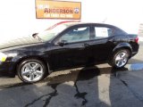 2013 Black Dodge Avenger SXT V6 #75612523