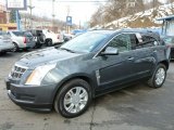 2011 Gray Flannel Metallic Cadillac SRX 4 V6 AWD #75612399