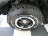 2013 Toyota FJ Cruiser Trail Teams Special Edition 4WD Wheel