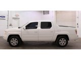 2007 White Honda Ridgeline RTL #75612518