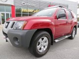 2010 Red Brick Metallic Nissan Xterra S #75612132