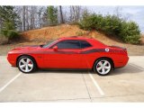 2010 Dodge Challenger SRT8