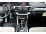2013 Honda Accord LX-S Coupe Dashboard