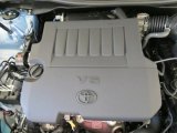 2012 Toyota Camry XLE V6 3.5 Liter DOHC 24-Valve Dual VVT-i V6 Engine