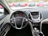 2013 GMC Terrain SLE Dashboard