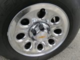 2013 Chevrolet Silverado 1500 LS Regular Cab Wheel