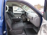 2013 Chevrolet Silverado 1500 LS Regular Cab Dark Titanium Interior