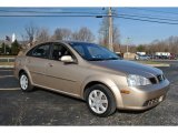 2005 Suzuki Forenza Champagne Beige Metallic