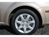 2005 Suzuki Forenza S Sedan Wheel