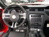 2013 Ford Mustang GT/CS California Special Coupe Dashboard