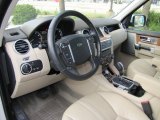 2010 Land Rover LR4 V8 Almond/Nutmeg Interior