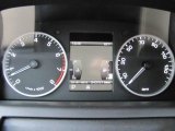 2010 Land Rover LR4 V8 Gauges