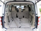 2010 Land Rover LR4 V8 Trunk