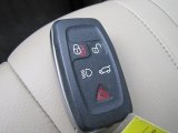 2010 Land Rover LR4 V8 Keys