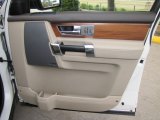 2010 Land Rover LR4 V8 Door Panel