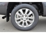 2013 Toyota Tundra Platinum CrewMax Wheel
