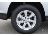 2013 Toyota Highlander SE Wheel