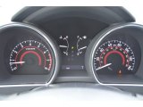 2013 Toyota Highlander SE Gauges