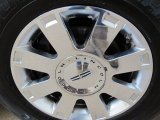 2004 Lincoln Navigator Luxury 4x4 Wheel