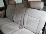 2004 Lincoln Navigator Luxury 4x4 Rear Seat
