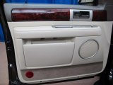 2004 Lincoln Navigator Luxury 4x4 Door Panel