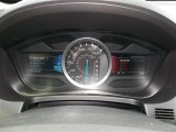 2013 Ford Explorer Sport 4WD Gauges