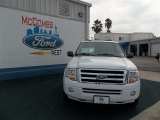 2013 Oxford White Ford Expedition XLT #75611839