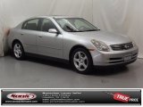 2003 Infiniti G 35 Sedan