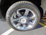 2010 Cadillac Escalade Premium AWD Wheel