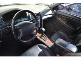 1998 Lexus ES 300 Black Interior