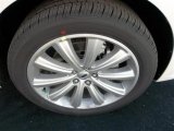 2013 Ford Flex SEL Wheel