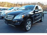 2010 Mercedes-Benz ML 350 4Matic