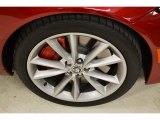 2012 Jaguar XK XKR Coupe Wheel